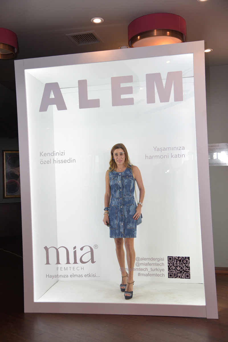 "MiaFemTech" ile Güzellikte Yepyeni Bir Dönem