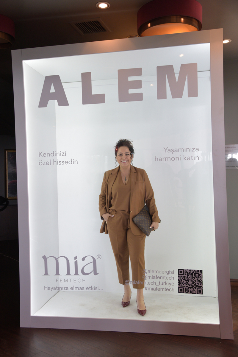 "MiaFemTech" ile Güzellikte Yepyeni Bir Dönem