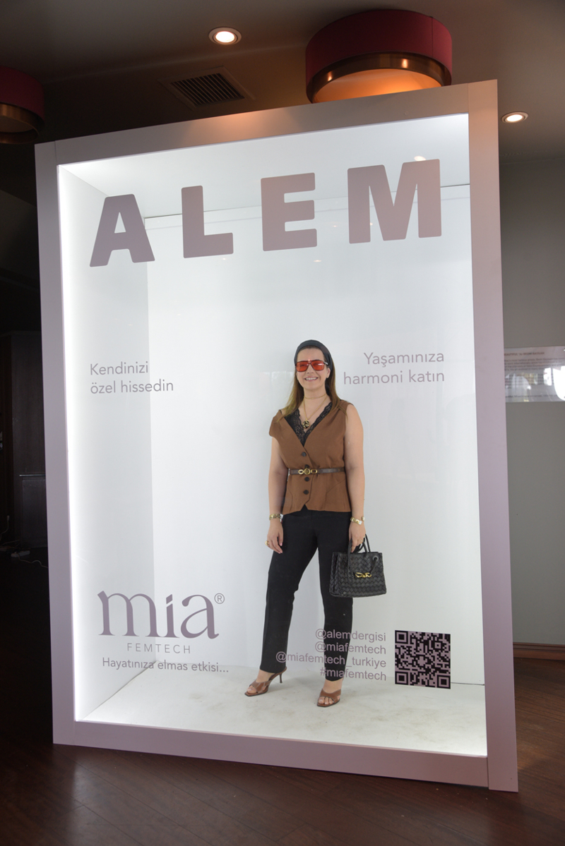 "MiaFemTech" ile Güzellikte Yepyeni Bir Dönem