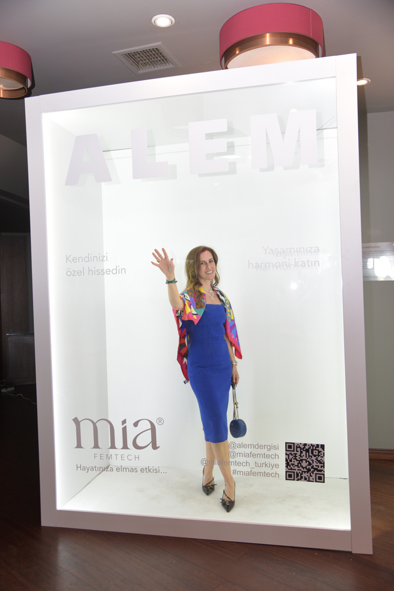 "MiaFemTech" ile Güzellikte Yepyeni Bir Dönem
