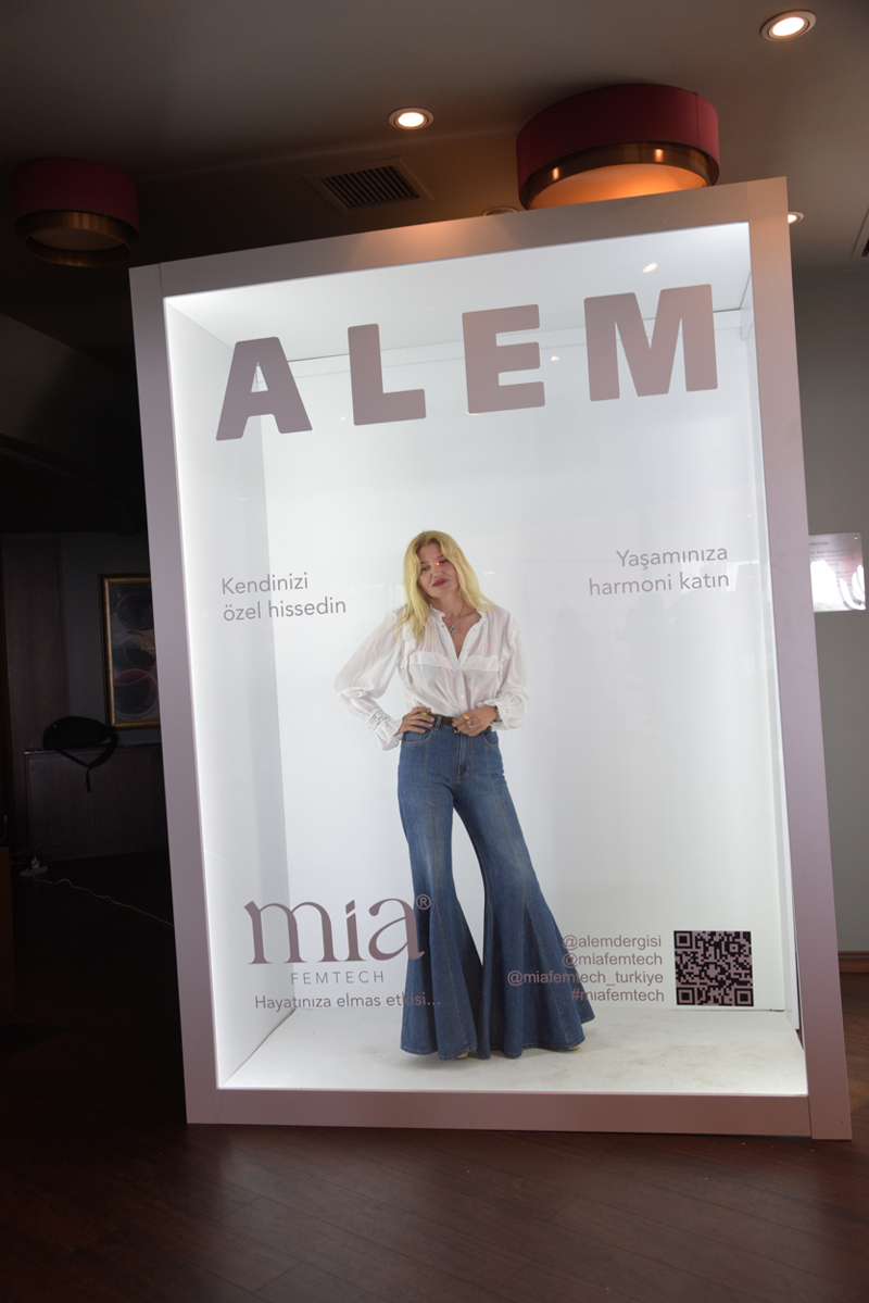 "MiaFemTech" ile Güzellikte Yepyeni Bir Dönem