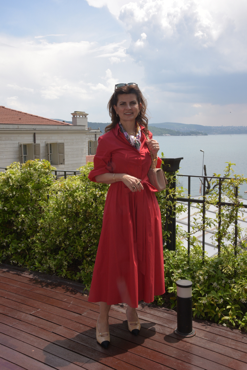 Yerel Üreticiler İstanbul Boğazı'nda Buluştu