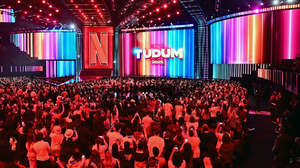 TUDUM 2025: Netflix Dünyasından Yeni Haberler