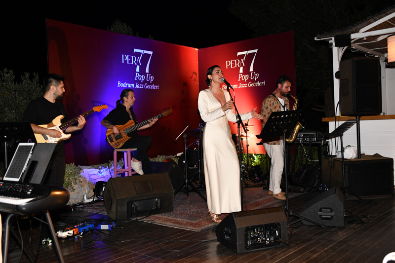 Bodrum'da Caz Akşamları