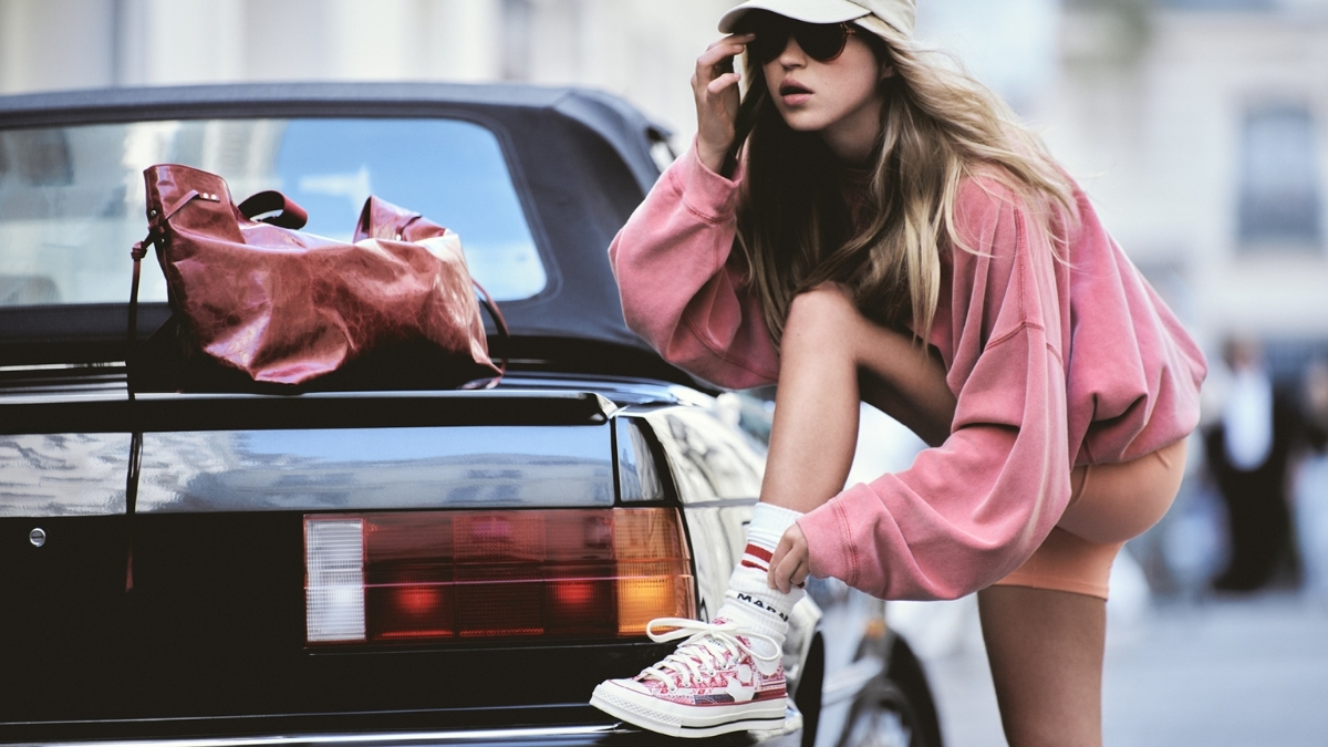 Converse ve Isabel Marant'tan Yaz Ruhunu Yansıtan Yeni Adım