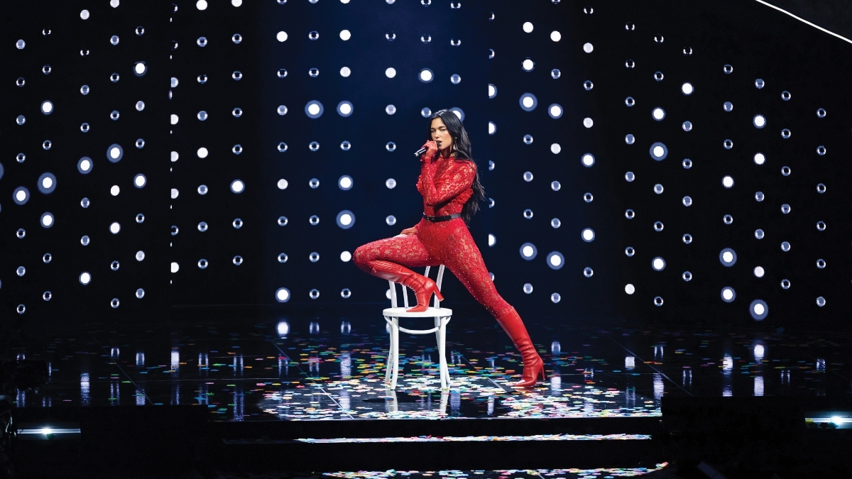 Dua Lipa'dan Lady Gaga'ya: 2025'e Damga Vuracak Turneler