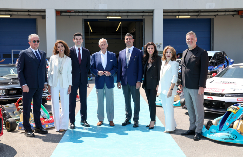 Otomobil Sporlarında Yeni Merkez: İstanbul Park