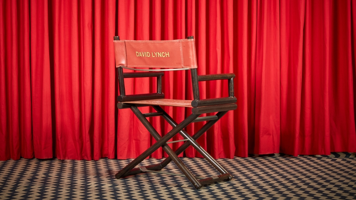 David Lynch Hayranlarından Müzayede Sürprizi