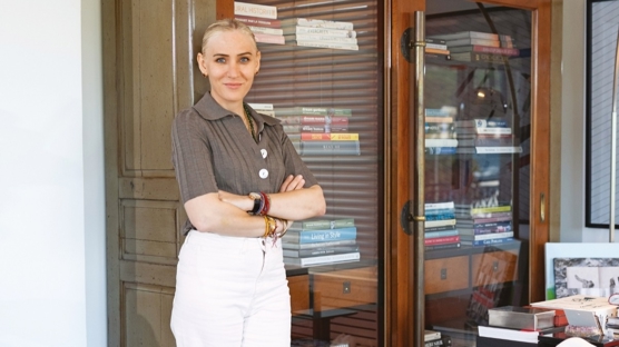 Rezzan Benardete ile Mekanların Ruhuna Yolculuk