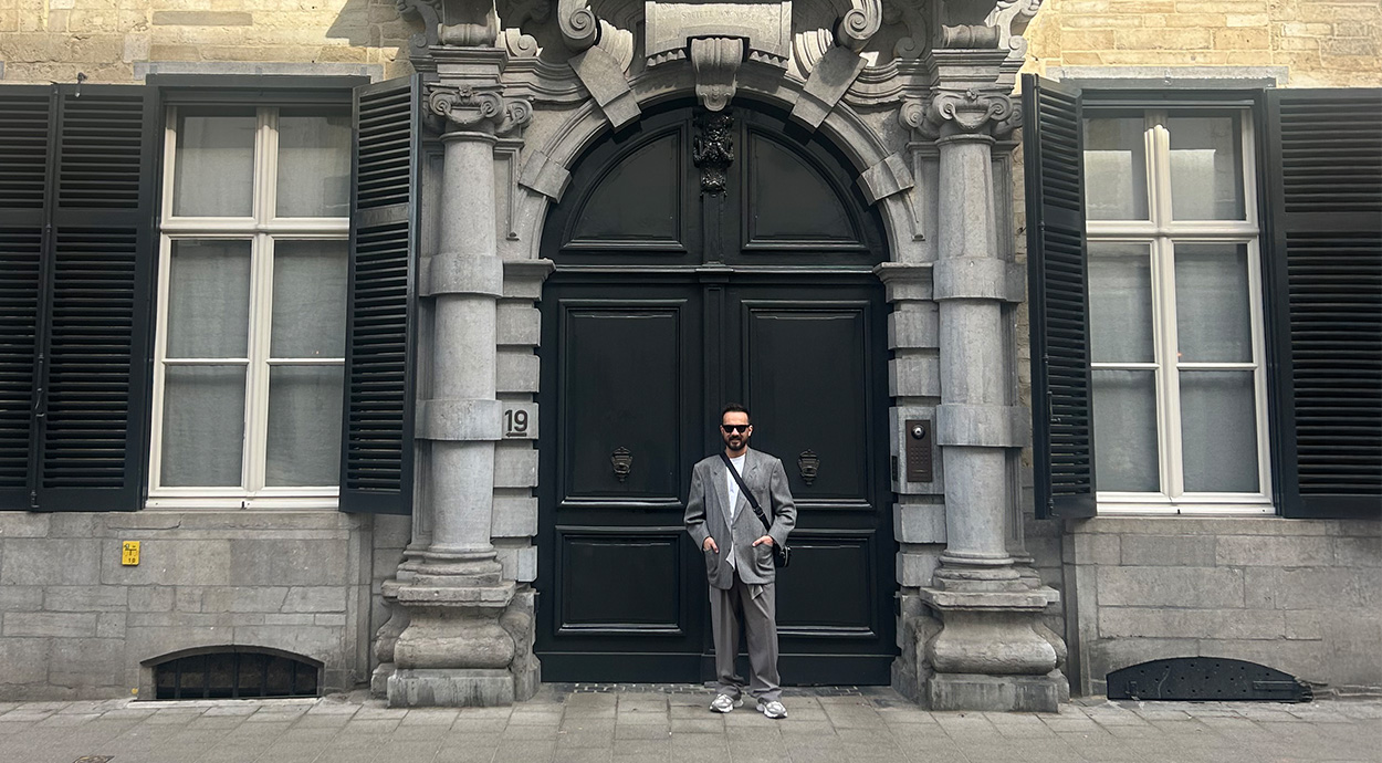 Gökay Gündoğdu ile Antwerp: İlham Dolu Bir Yolculuk