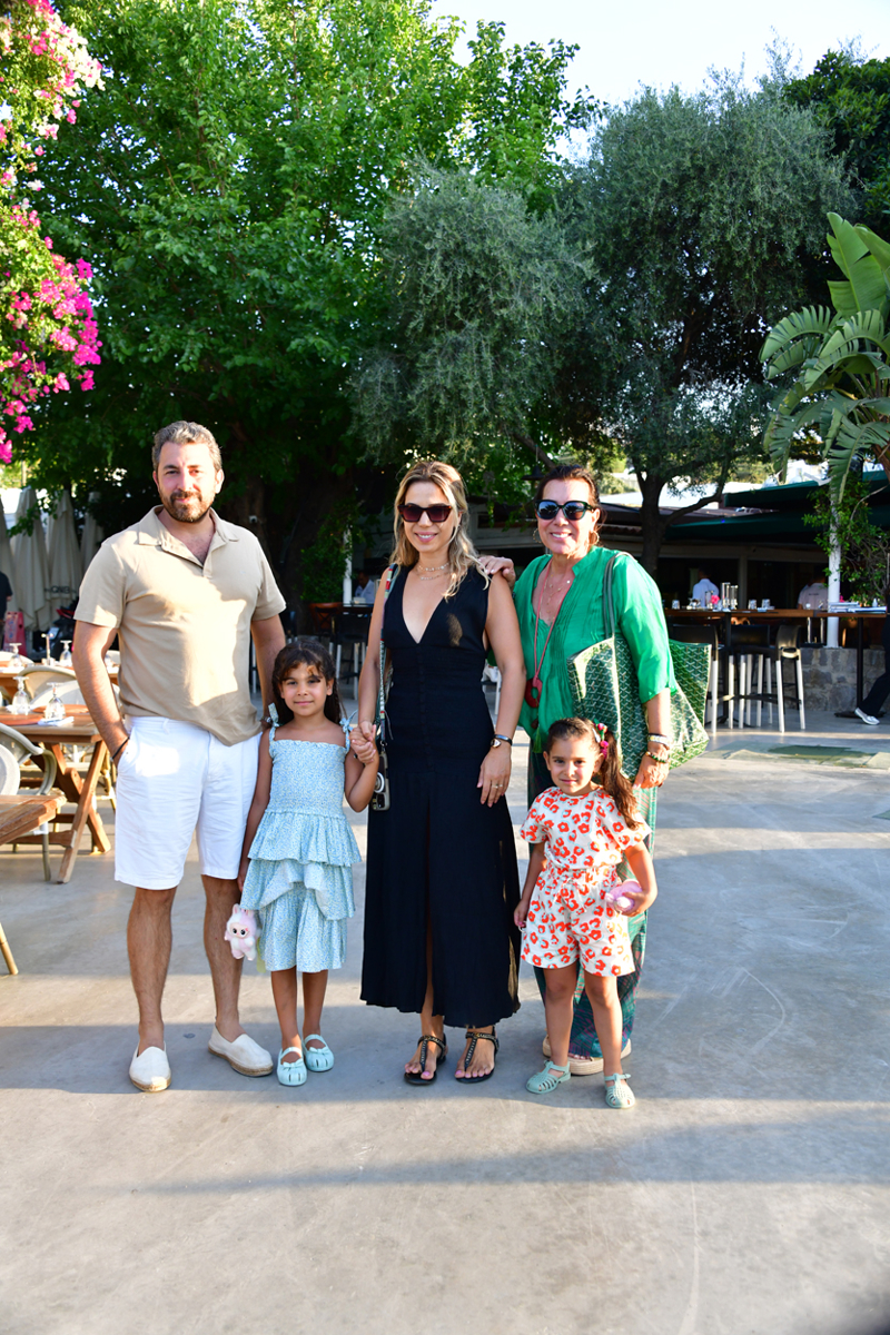 Bodrum'a Yıldız Yağdı