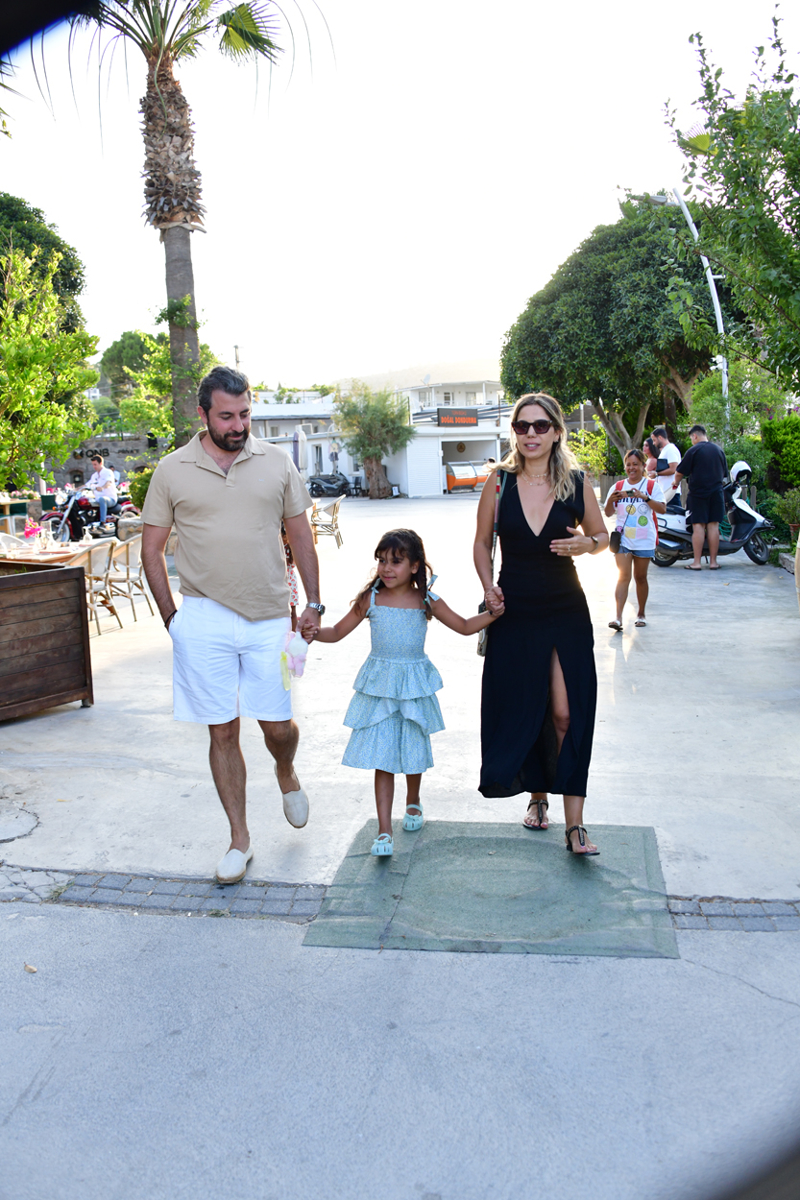 Bodrum'a Yıldız Yağdı