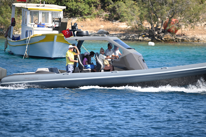 Bodrum'a Yıldız Yağdı