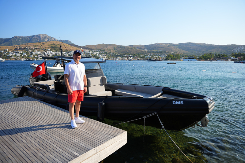 Deniz Tutkunlarına Özel: Bodrum'da Aerofoils ve Novamarine Rüzgârı