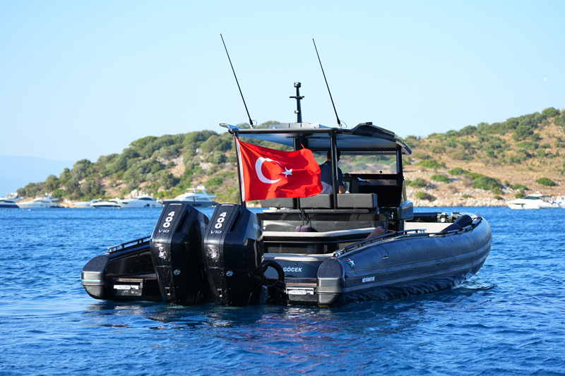 Deniz Tutkunlarına Özel: Bodrum'da Aerofoils ve Novamarine Rüzgârı