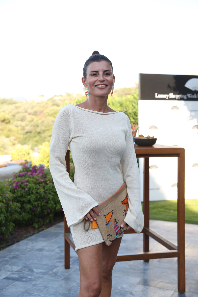 Bodrum'da Luxury Shopping Week