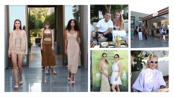 Bodrum'da Luxury Shopping Week