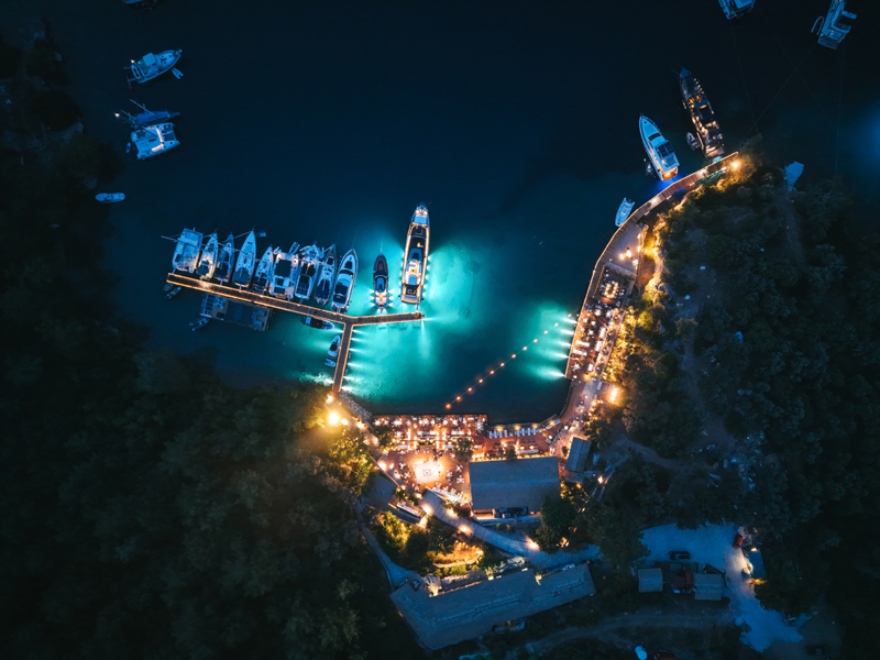 Riva Lounge MIORI by the Sea Göcek'te Açıldı