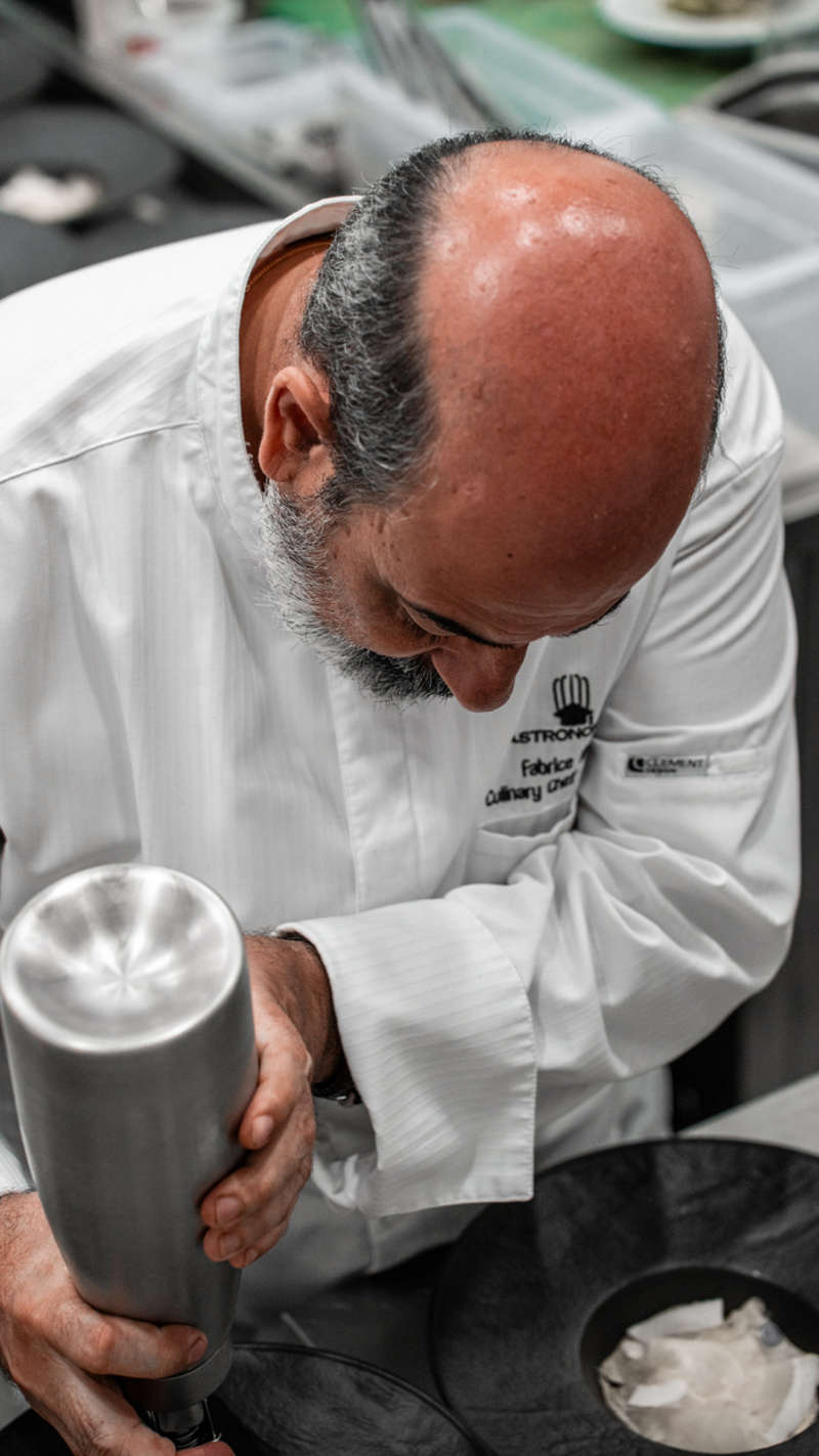 Gastronomi Durağı: Savor