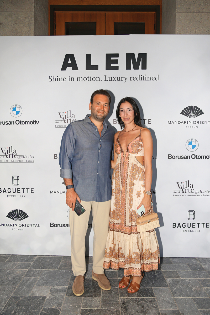 Sanat, Tasarım ve Lüksün Kesişiminde: ALEM X Baguette Jewellery x BMW
