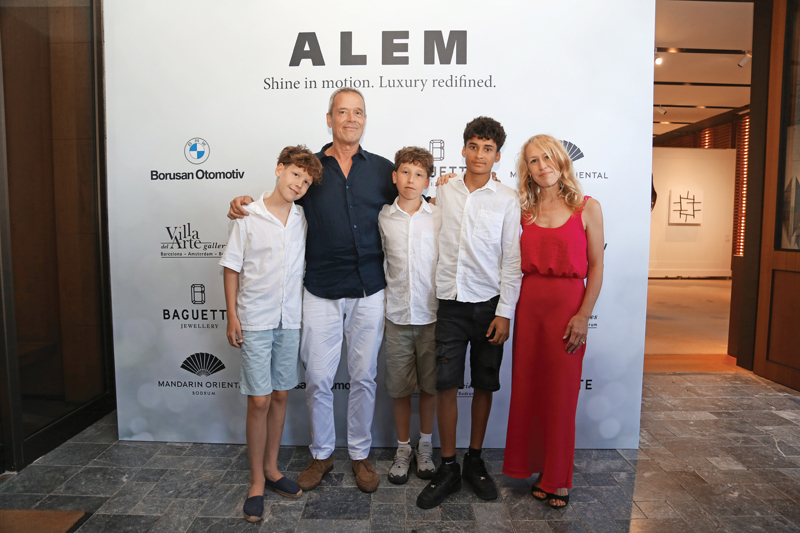 Sanat, Tasarım ve Lüksün Kesişiminde: ALEM X Baguette Jewellery x BMW