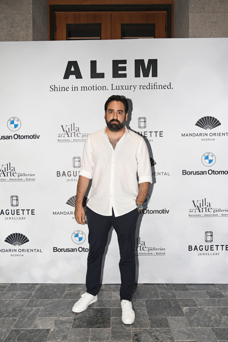 Sanat, Tasarım ve Lüksün Kesişiminde: ALEM X Baguette Jewellery x BMW