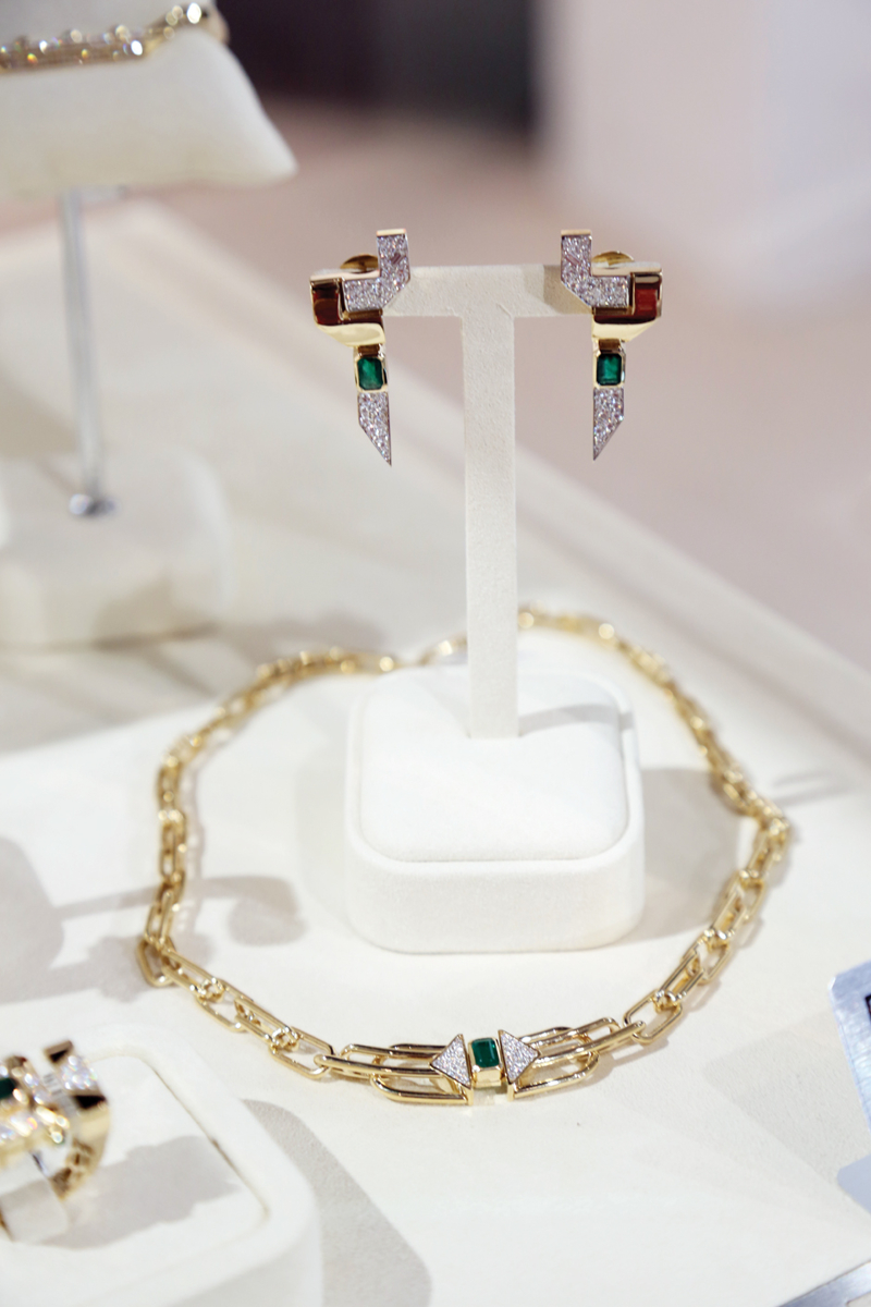 Sanat, Tasarım ve Lüksün Kesişiminde: ALEM X Baguette Jewellery x BMW