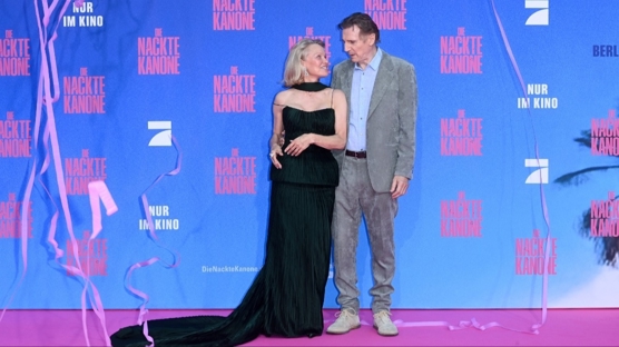 Pamela Anderson & Liam Neeson: Herkes Bu Aşkı İstiyor!