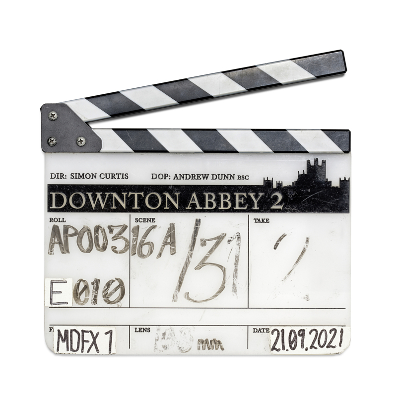 Downton Abbey'den Büyük Final Öncesi Müzayede Sürprizi