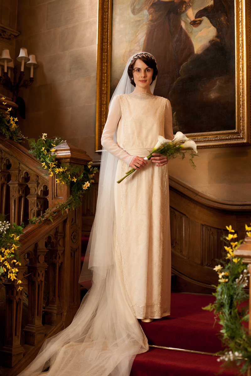 Downton Abbey'den Büyük Final Öncesi Müzayede Sürprizi