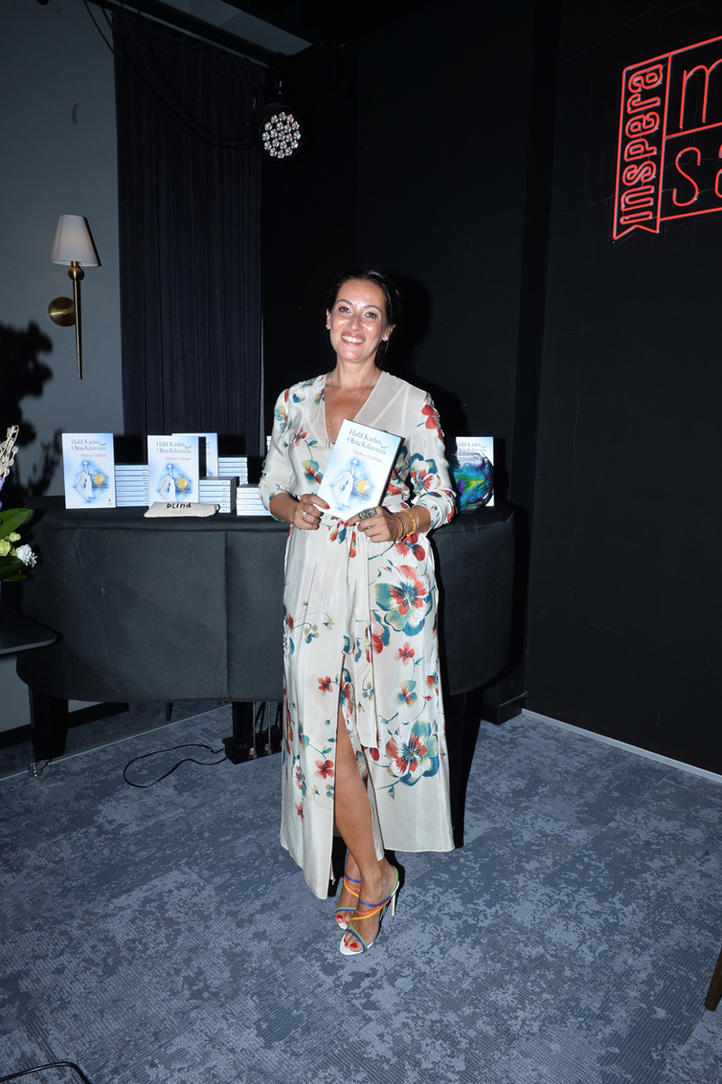 Bodrum'da İmza Günü