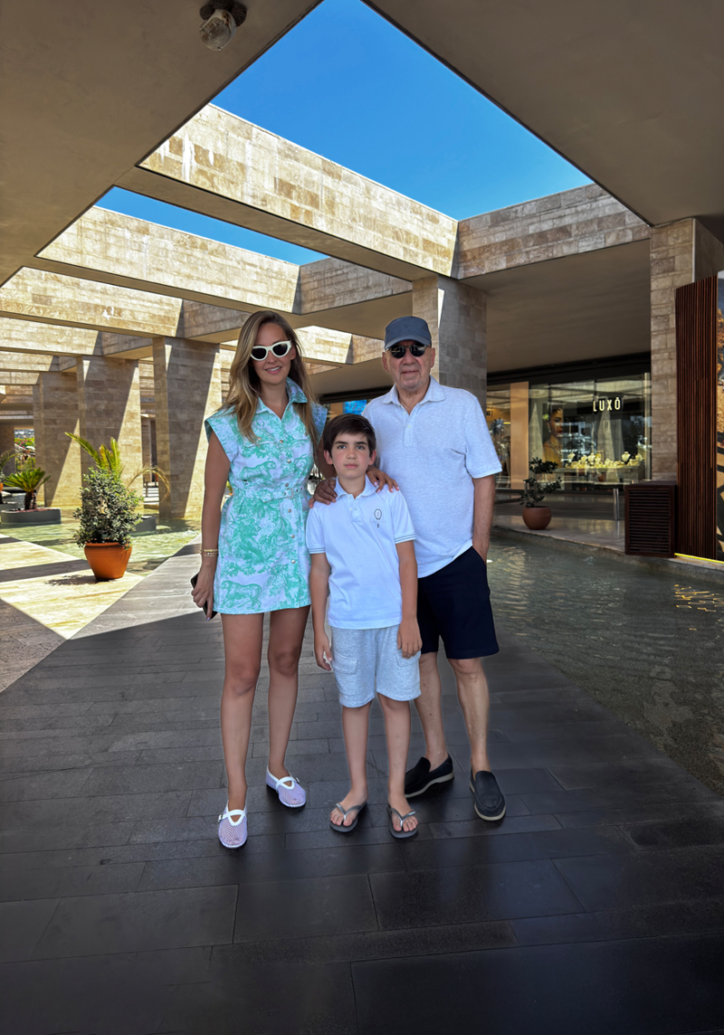 Ünlü İsimler Bodrum'da