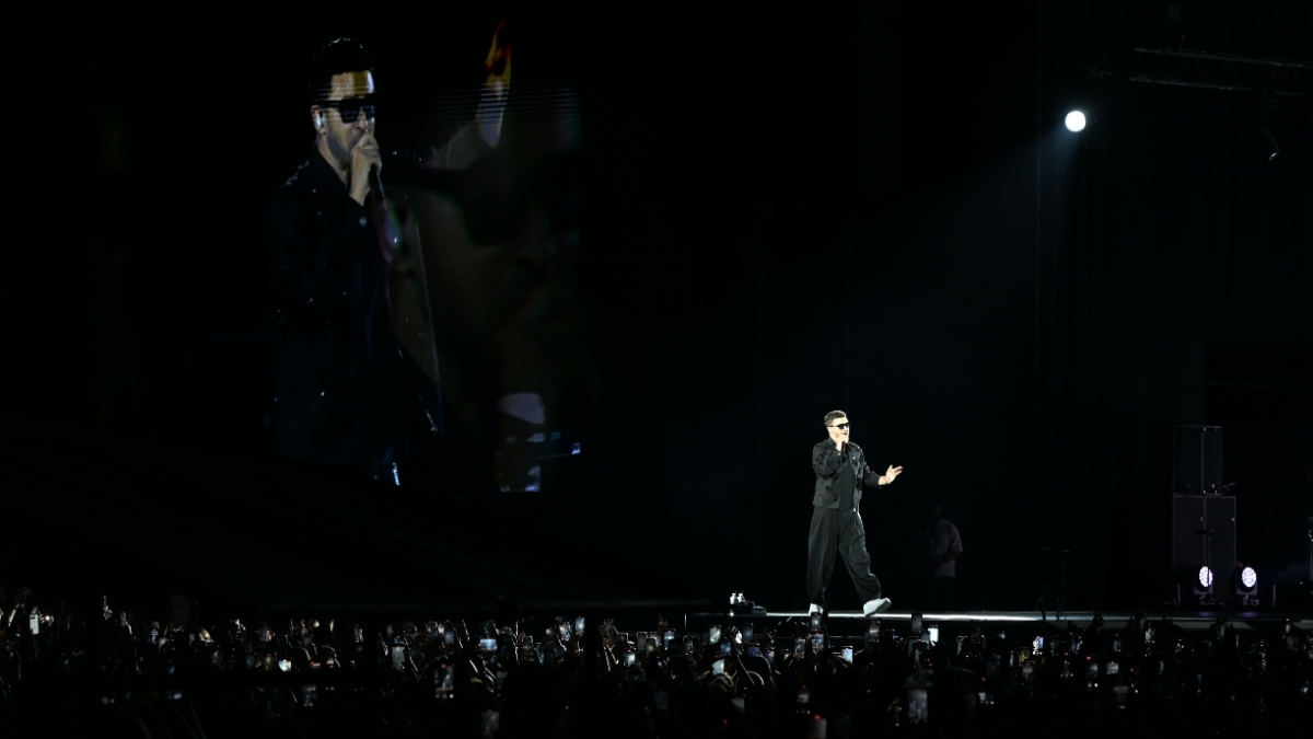 İstanbul'da Justin Timberlake Rüzgarı