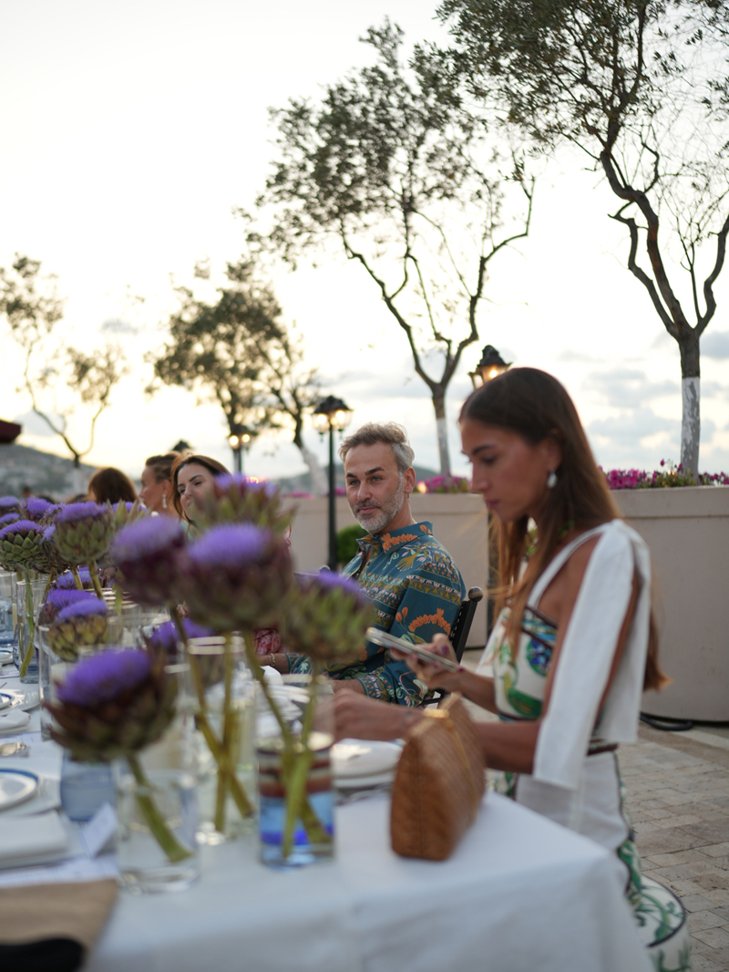 Lug Von Siga'dan Büyükada'da Davet