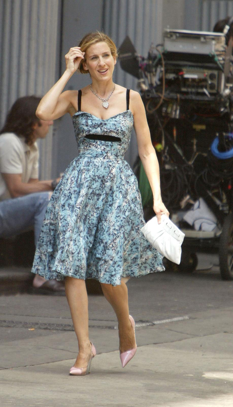 Carrie Bradshaw'ın İkonik Stil Anlayışı