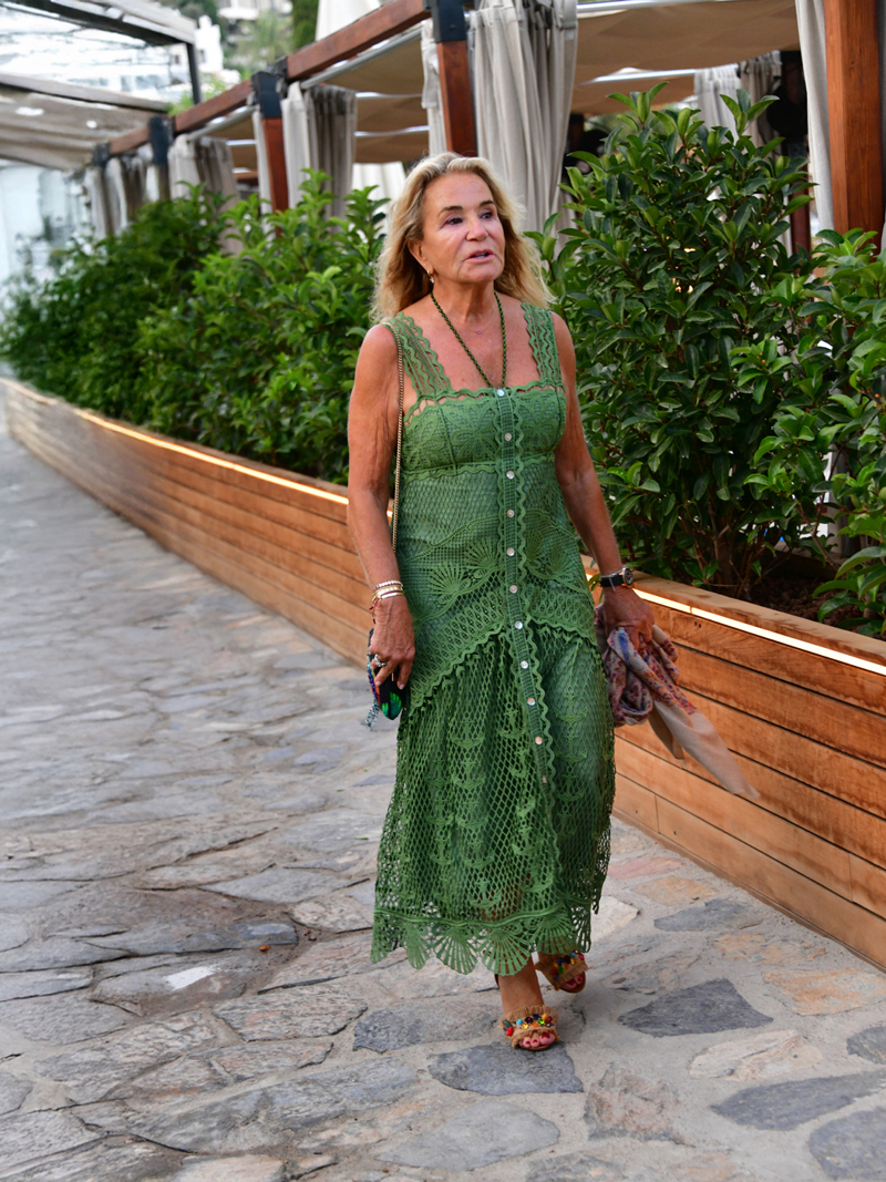 Bodrum'un Nabzını Tutan Ünü İsimler