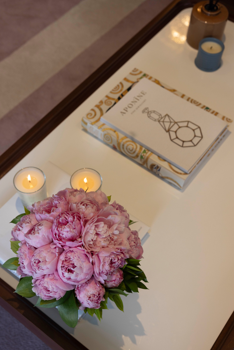 Nişantaşı'nda Bahçe Esintili Showroom Açılışı
