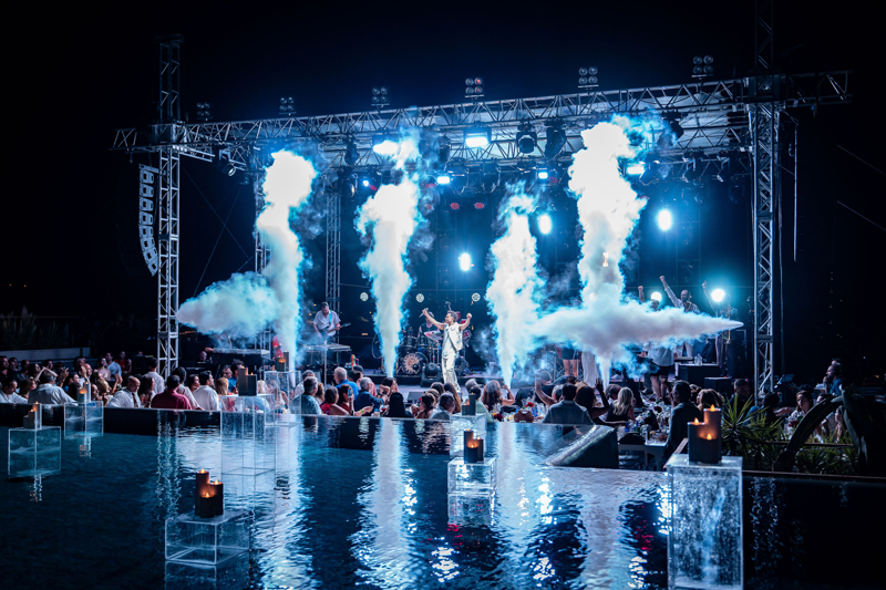 Bodrum'da Kenan Doğulu Coşkusu