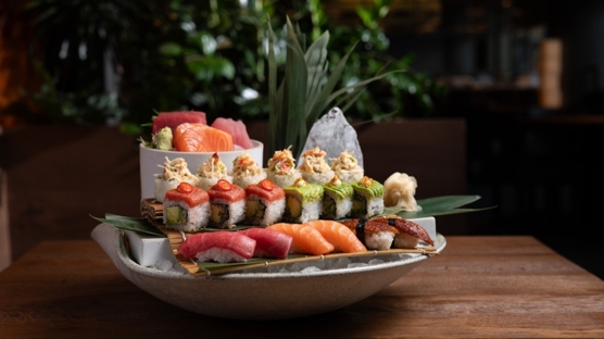 İstanbul'un En İyi Sushi Mekanları: Japon Mutfağının Öne Çıkan Adresleri
