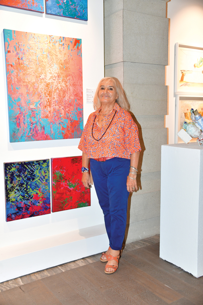 40. Yıla Özel Sanat Yolculuğu