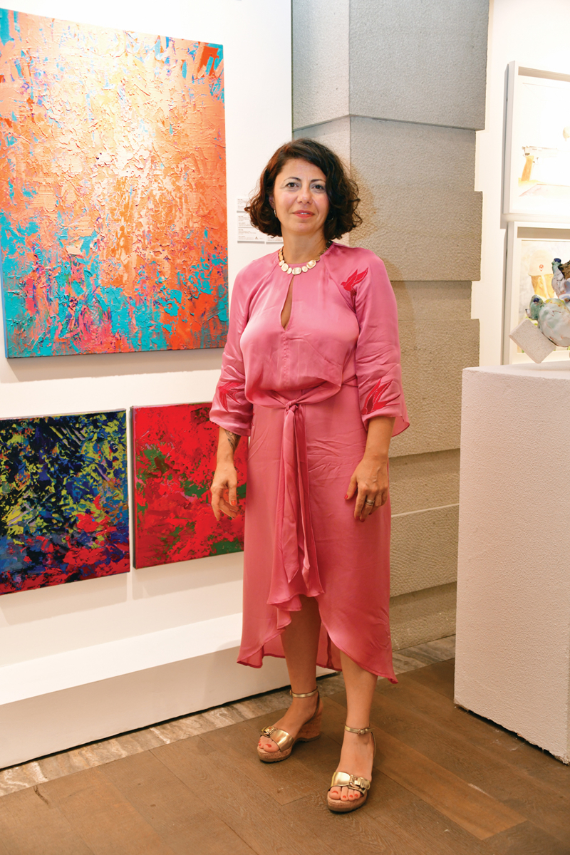 40. Yıla Özel Sanat Yolculuğu