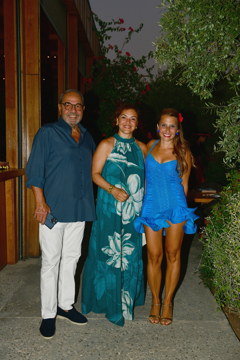 Bodrum'da Latin Rüzgarı