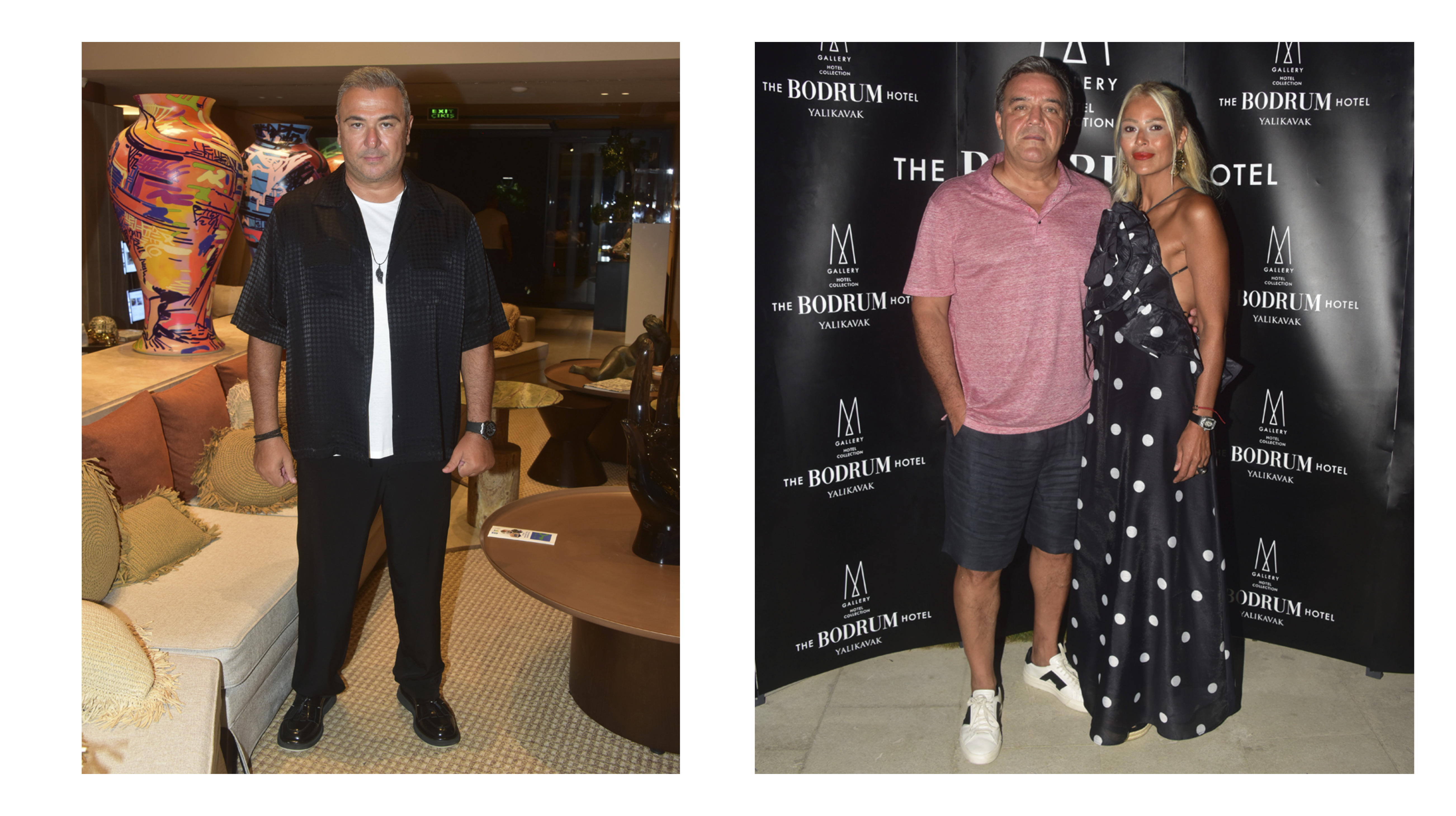 Antonis Remos Bodrum'da