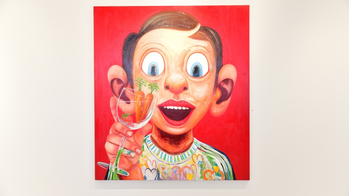 Şahin Demir Yeni Sergisiyle Maxx Art Gallery'de!