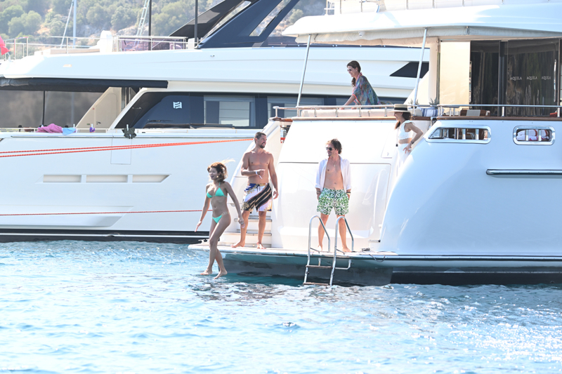 Bodrum, Dünya Jet-Setini Ağırlıyor