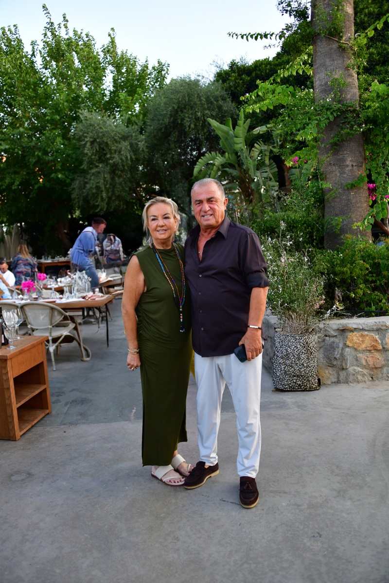 Bodrum, Dünya Jet-Setini Ağırlıyor