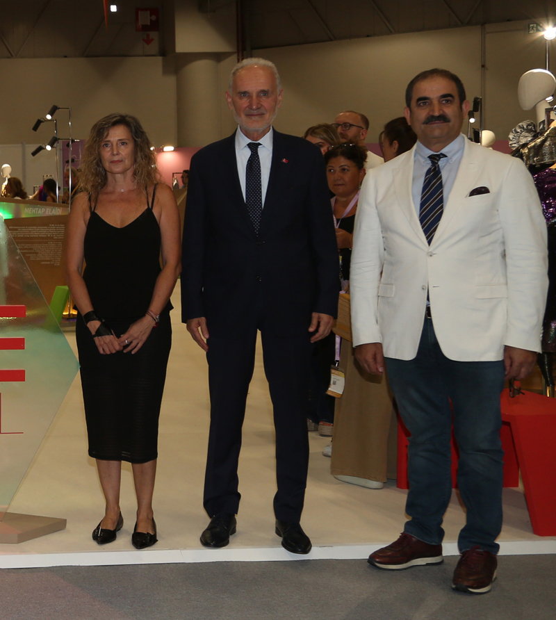 İstanbul'da Moda Geçidi
