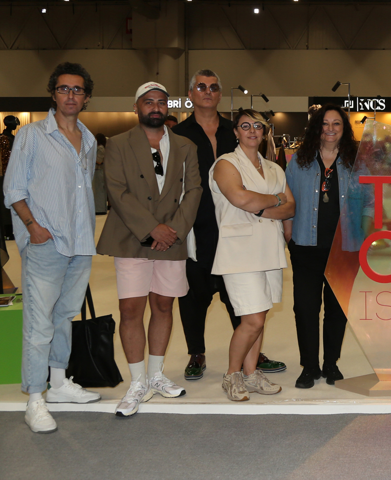 İstanbul'da Moda Geçidi