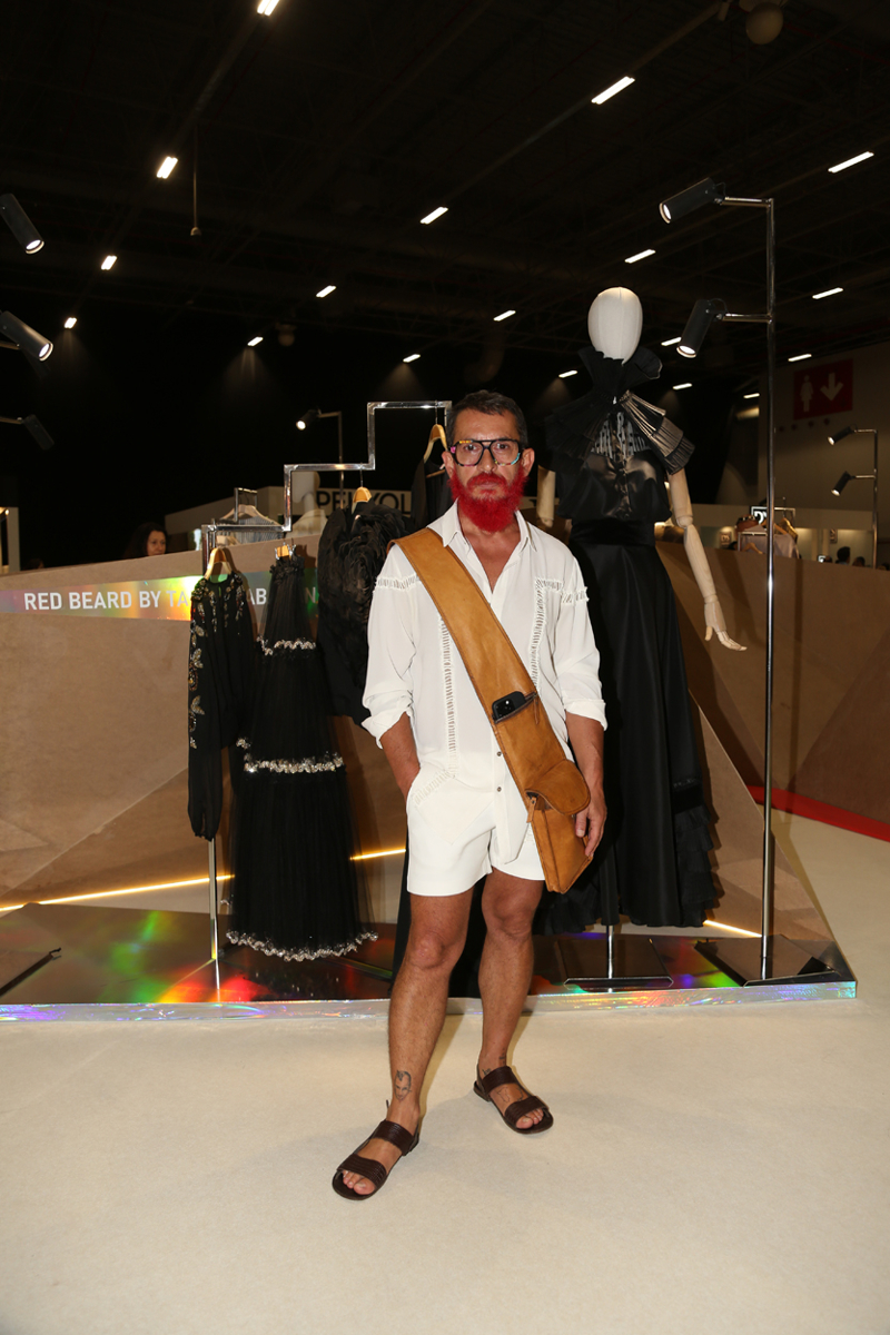 İstanbul'da Moda Geçidi