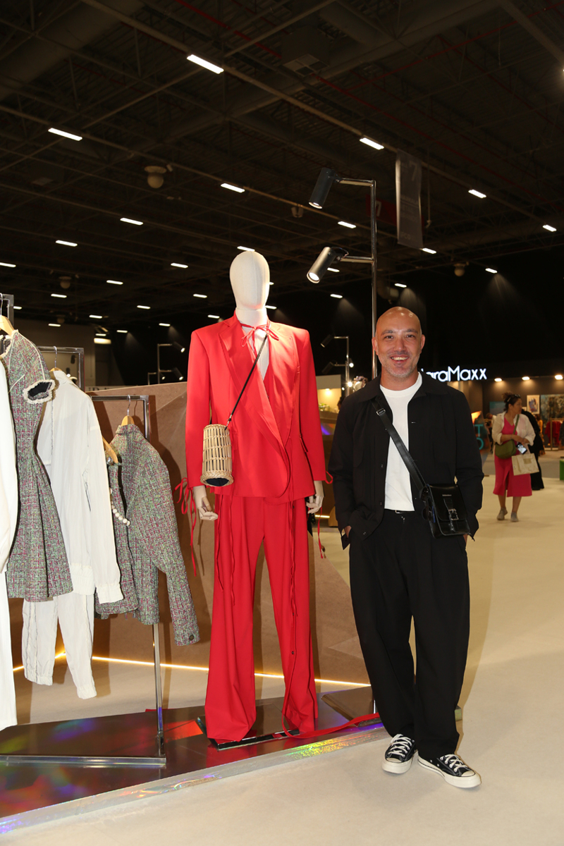 İstanbul'da Moda Geçidi